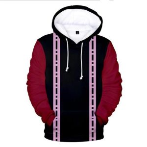 Sweat Demon Slayer Doma Kimetsu No Yaiba Merch