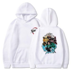 Sweat Demon Slayer Souffle de l'Eau