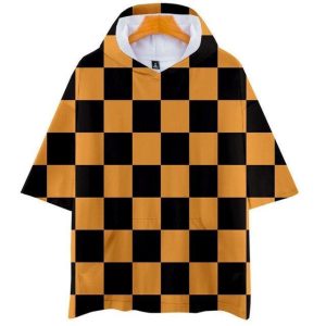 Sweat Demon Slayer Tanjiro's Father Pattern Kimetsu