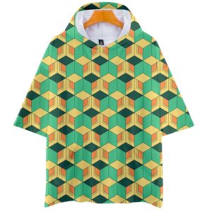 Sweat Demon Slayer Sabito Pattern Kimetsu