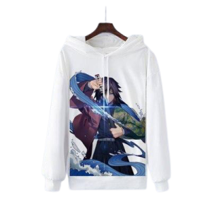 Sweat Demon Slayer Giyu