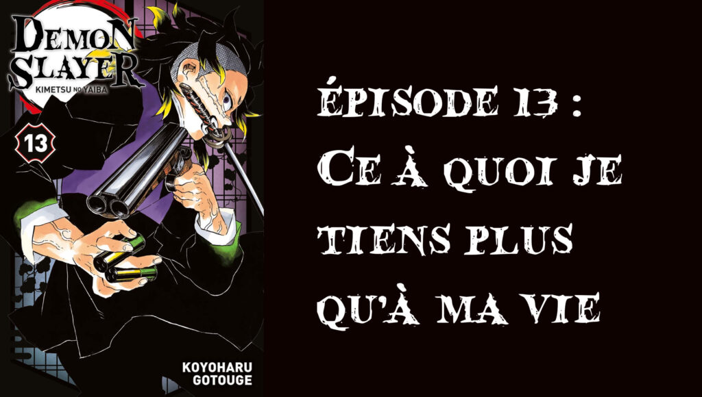 Telecharger Demon Slayer Episode 13 Vostfr Ddl 1080p
