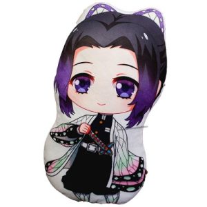 Coussin Demon Slayer Shinobu Kocho