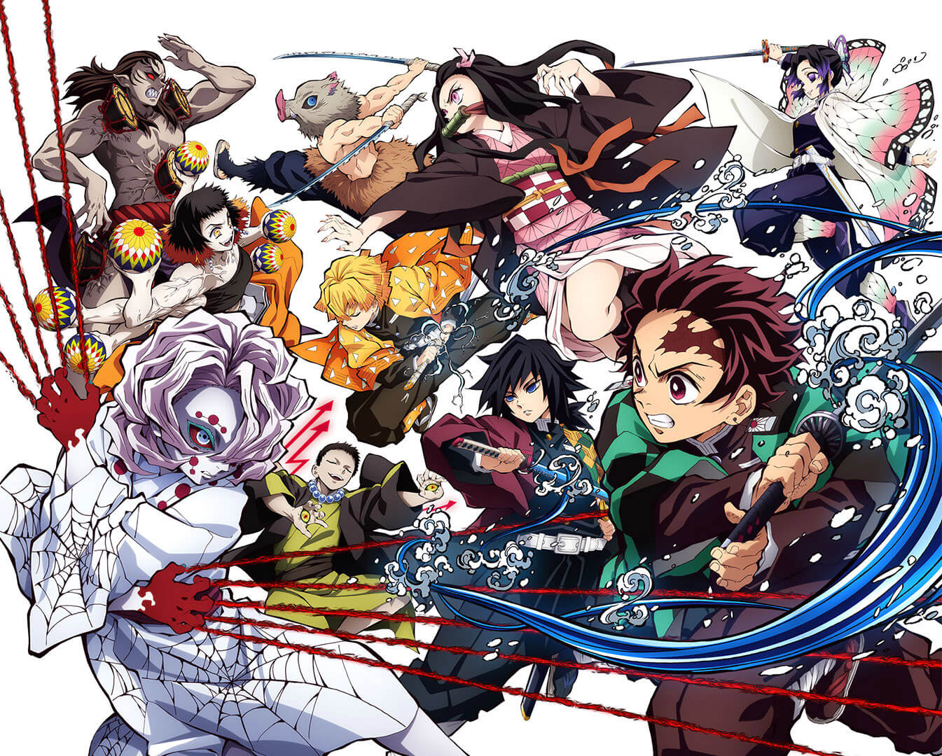 Demon Slayer : Kimetsu no Yaiba Les Chroniques d'Hinokami Mode Aventure