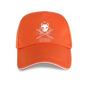 Casquette Demon Slayer Sabito Orange